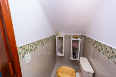 Casa à venda com 155m², 3 quartos e 2 vagas Casa à venda com 155m², 3 quartos e 2 vagasLavabo