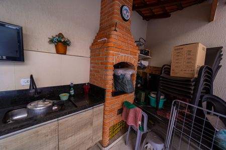 Casa à venda com 155m², 3 quartos e 2 vagas Casa à venda com 155m², 3 quartos e 2 vagasÁrea gourmet