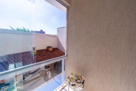 Casa à venda com 155m², 3 quartos e 2 vagas Casa à venda com 155m², 3 quartos e 2 vagasVaranda do Quarto 1