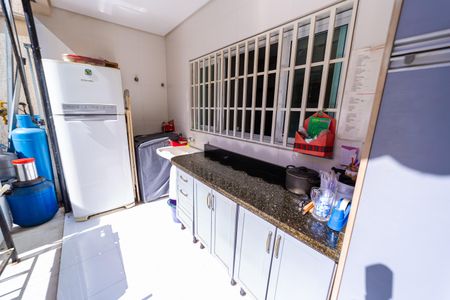 Casa à venda com 155m², 3 quartos e 2 vagas Casa à venda com 155m², 3 quartos e 2 vagasÁrea de Serviço