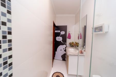 Casa à venda com 155m², 3 quartos e 2 vagas Casa à venda com 155m², 3 quartos e 2 vagasBanheiro do Quarto 2