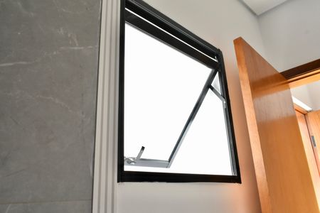 Casa à venda com 160m², 3 quartos e 2 vagas Casa à venda com 160m², 3 quartos e 2 vagasBanheiro da Suíte 3
