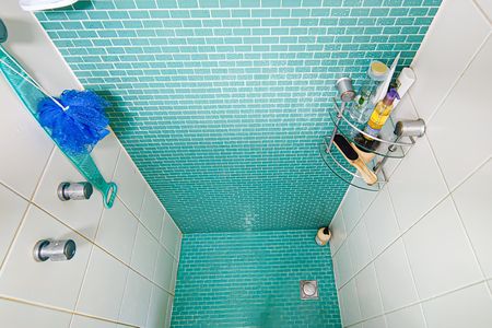 Apartamento para alugar com 159m², 3 quartos e 2 vagasBanheiro do Quarto 2