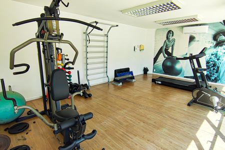 Apartamento para alugar com 159m², 3 quartos e 2 vagasÁrea comum