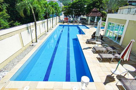 Apartamento para alugar com 159m², 3 quartos e 2 vagasÁrea comum