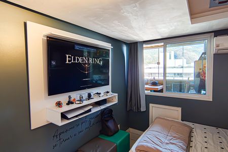 Apartamento para alugar com 159m², 3 quartos e 2 vagasQuarto 3