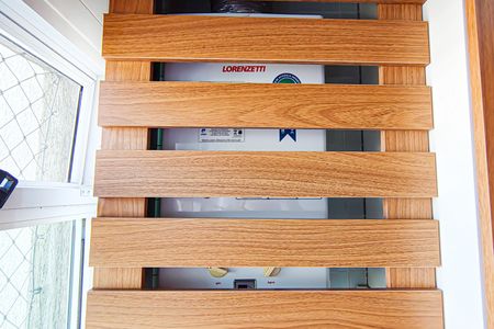 Apartamento para alugar com 159m², 3 quartos e 2 vagasCozinha e Área de Serviço