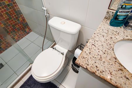 Apartamento para alugar com 159m², 3 quartos e 2 vagasBanheiro 2