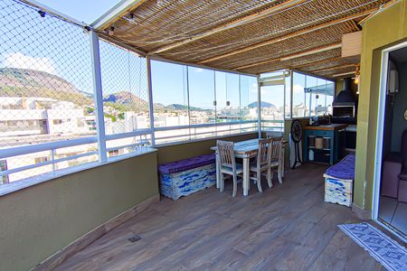 Apartamento para alugar com 159m², 3 quartos e 2 vagasCobertura