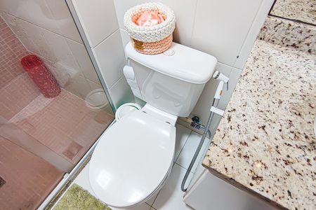 Apartamento para alugar com 159m², 3 quartos e 2 vagasBanheiro Social