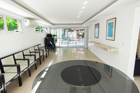 Apartamento para alugar com 159m², 3 quartos e 2 vagasÁrea comum