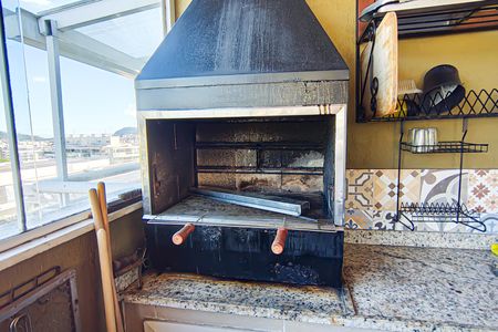 Apartamento para alugar com 159m², 3 quartos e 2 vagasCobertura