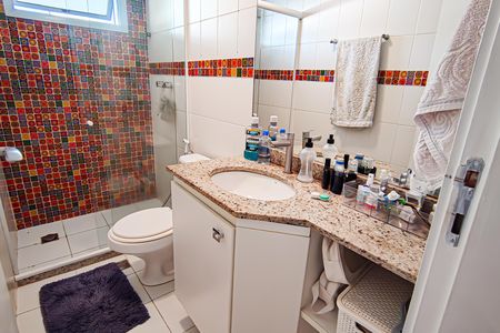 Apartamento para alugar com 159m², 3 quartos e 2 vagasBanheiro 2