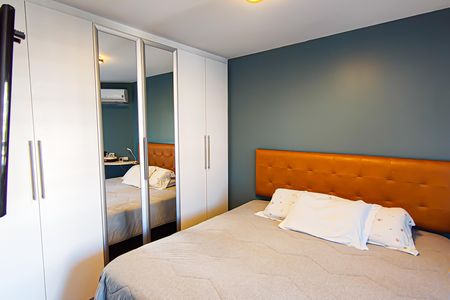 Apartamento para alugar com 159m², 3 quartos e 2 vagasQuarto 2