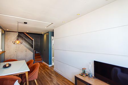 Apartamento para alugar com 159m², 3 quartos e 2 vagasSala