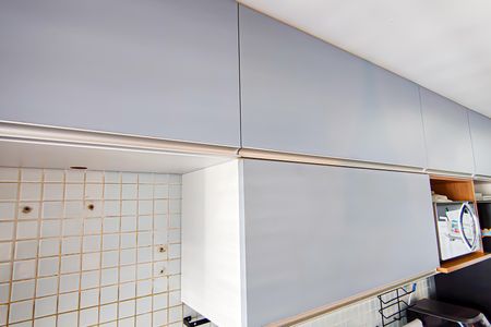 Apartamento para alugar com 159m², 3 quartos e 2 vagasCozinha e Área de Serviço