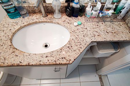 Apartamento para alugar com 159m², 3 quartos e 2 vagasBanheiro 2