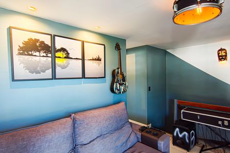 Apartamento para alugar com 159m², 3 quartos e 2 vagasSala 2