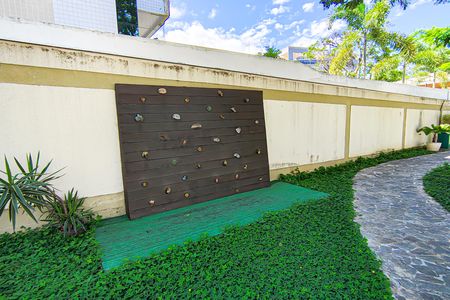 Apartamento para alugar com 159m², 3 quartos e 2 vagasÁrea comum