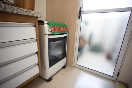 Apartamento à venda com 93m², 2 quartos e 2 vagas Apartamento à venda com 93m², 2 quartos e 2 vagasCozinha