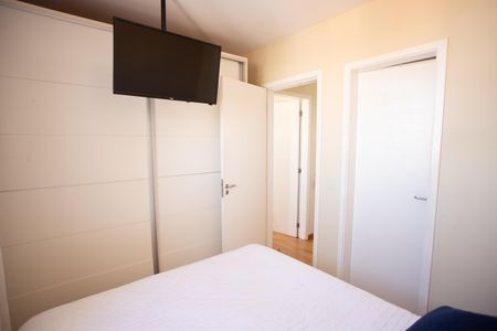 Apartamento à venda com 93m², 2 quartos e 2 vagas Apartamento à venda com 93m², 2 quartos e 2 vagasQuarto 1