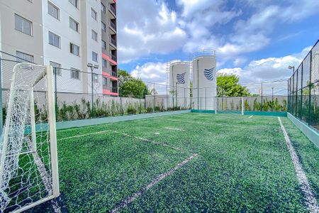 Apartamento à venda com 35m², 2 quartos e sem vagaQuadra Esportiva
