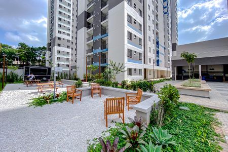 Apartamento à venda com 35m², 2 quartos e sem vagaÁrea comum