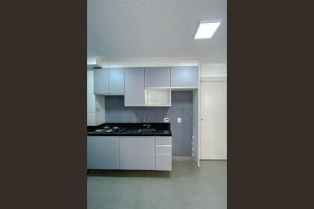 Apartamento à venda com 35m², 2 quartos e sem vagaCozinha