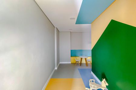 Apartamento à venda com 35m², 2 quartos e sem vagaÁrea comum