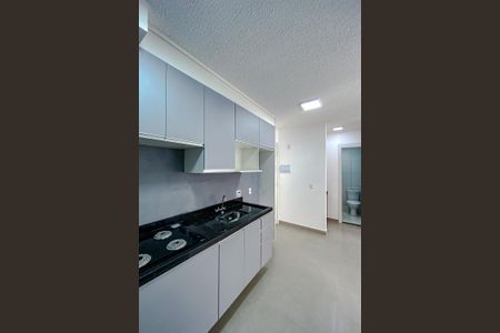Apartamento à venda com 35m², 2 quartos e sem vagaCozinha