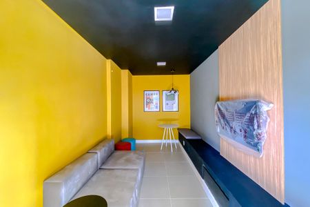 Apartamento à venda com 35m², 2 quartos e sem vagaÁrea comum