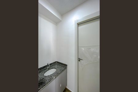 Apartamento à venda com 35m², 2 quartos e sem vagaLavatório