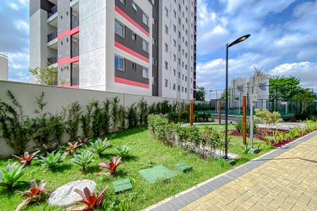 Apartamento à venda com 35m², 2 quartos e sem vagaÁrea comum