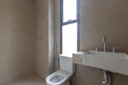 Apartamento à venda com 115m², 3 quartos e 2 vagasBanheiro