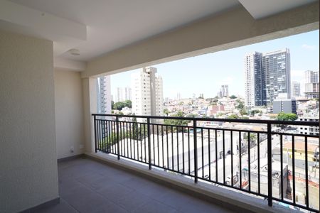 Apartamento à venda com 70m², 3 quartos e 1 vagaVaranda gourmet
