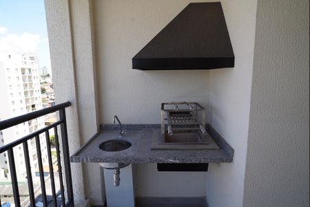 Apartamento à venda com 70m², 3 quartos e 1 vagaVaranda gourmet