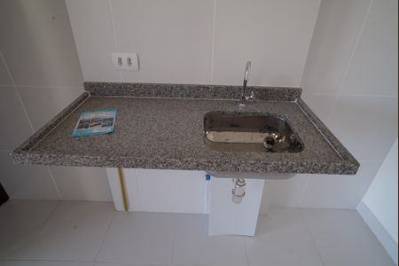 Apartamento à venda com 70m², 3 quartos e 1 vagaCozinha