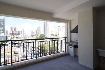 Apartamento à venda com 70m², 3 quartos e 1 vagaVaranda gourmet