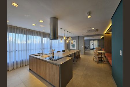 Apartamento à venda com 70m², 3 quartos e 1 vaga Apartamento à venda com 70m², 3 quartos e 1 vagaSalão de Festas