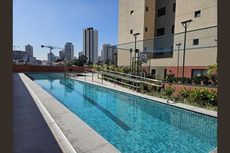 Apartamento para alugar com 64m², 2 quartos e 1 vaga Apartamento para alugar com 64m², 2 quartos e 1 vagaÁrea comum - Piscina