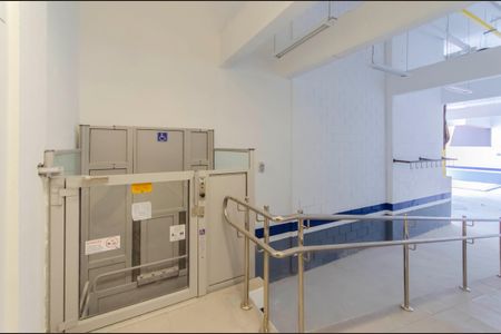 Apartamento à venda com 50m², 2 quartos e 1 vaga Apartamento à venda com 50m², 2 quartos e 1 vagaÁrea comum - Acessibilidade