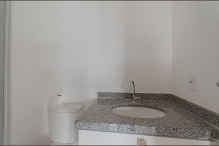 Apartamento à venda com 50m², 2 quartos e 1 vaga Apartamento à venda com 50m², 2 quartos e 1 vagaBanheiro