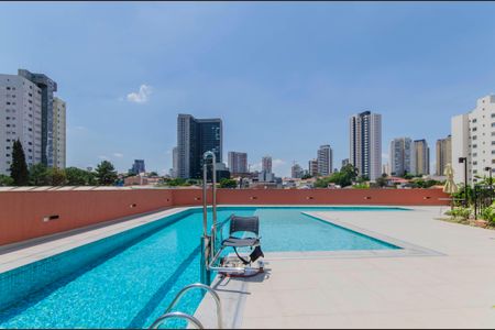 Apartamento à venda com 50m², 2 quartos e 1 vaga Apartamento à venda com 50m², 2 quartos e 1 vagaÁrea comum - Piscina