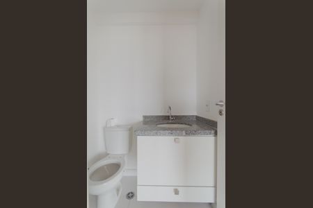 Apartamento à venda com 50m², 2 quartos e 1 vaga Apartamento à venda com 50m², 2 quartos e 1 vagaBanheiro