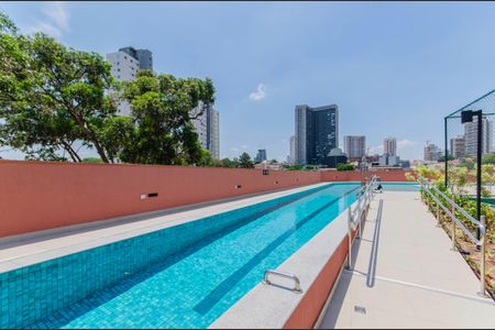 Apartamento à venda com 50m², 2 quartos e 1 vaga Apartamento à venda com 50m², 2 quartos e 1 vagaÁrea comum - Piscina