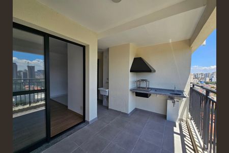 Apartamento à venda com 50m², 2 quartos e 1 vaga Apartamento à venda com 50m², 2 quartos e 1 vagaVaranda gourmet