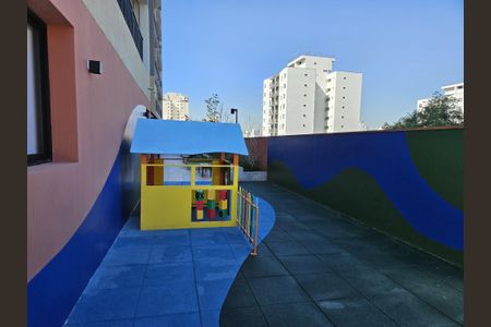 Apartamento à venda com 50m², 2 quartos e 1 vaga Apartamento à venda com 50m², 2 quartos e 1 vagaPlayground