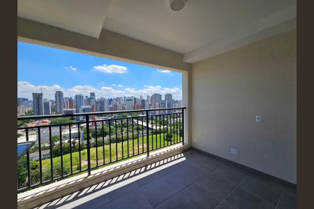 Apartamento à venda com 50m², 2 quartos e 1 vaga Apartamento à venda com 50m², 2 quartos e 1 vagaVaranda gourmet