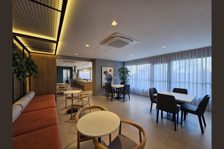 Apartamento à venda com 50m², 2 quartos e 1 vaga Apartamento à venda com 50m², 2 quartos e 1 vagaÁrea comum