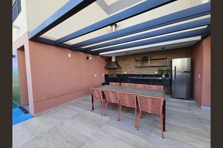 Apartamento à venda com 50m², 2 quartos e 1 vaga Apartamento à venda com 50m², 2 quartos e 1 vagaChurrasqueira